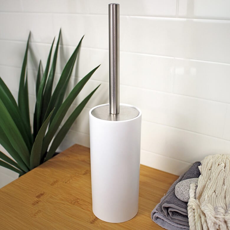 Bathroom accessories toilet brush holder discount