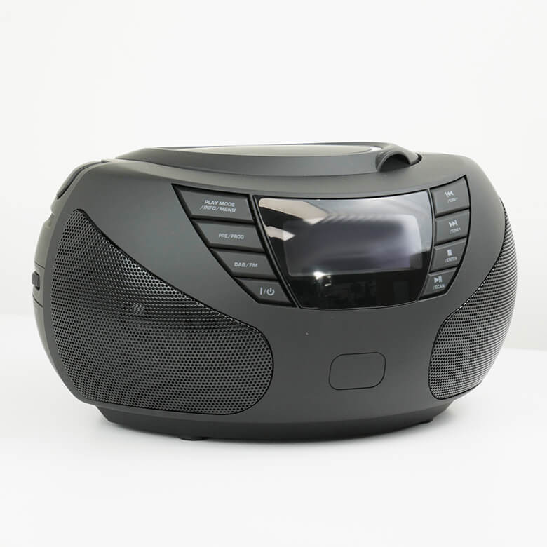 Radio Cd Player 