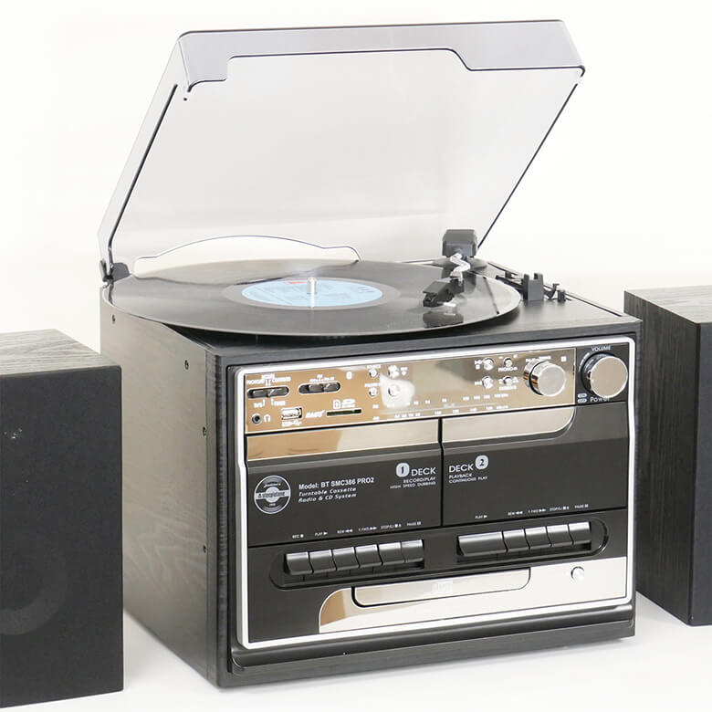 5 in 1 music sales system