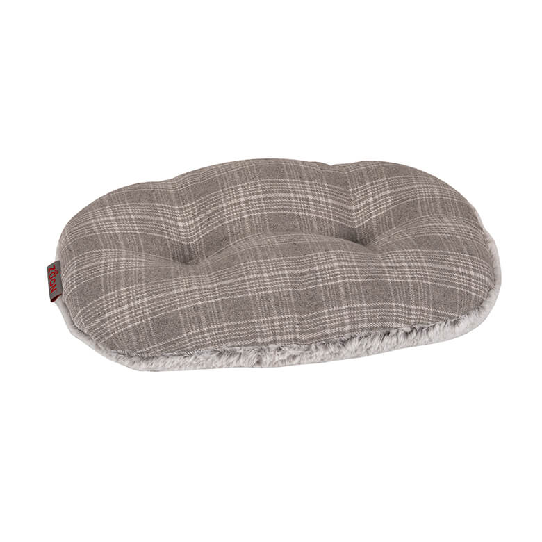 Oval cushion for plastic dog bed sale