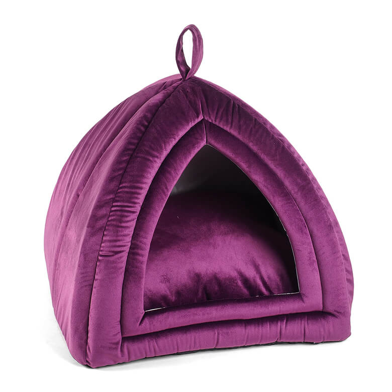 Cat beds igloo deals