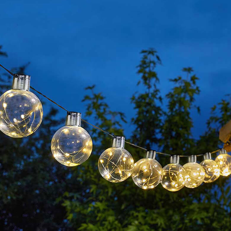 Orb on sale solar lights