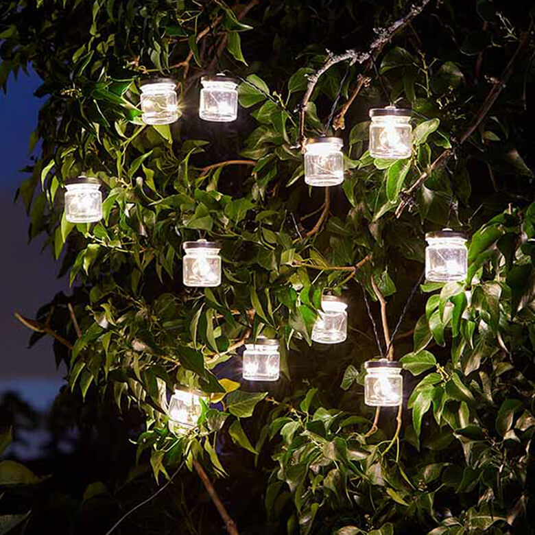 Firefly clearance twinkle lights
