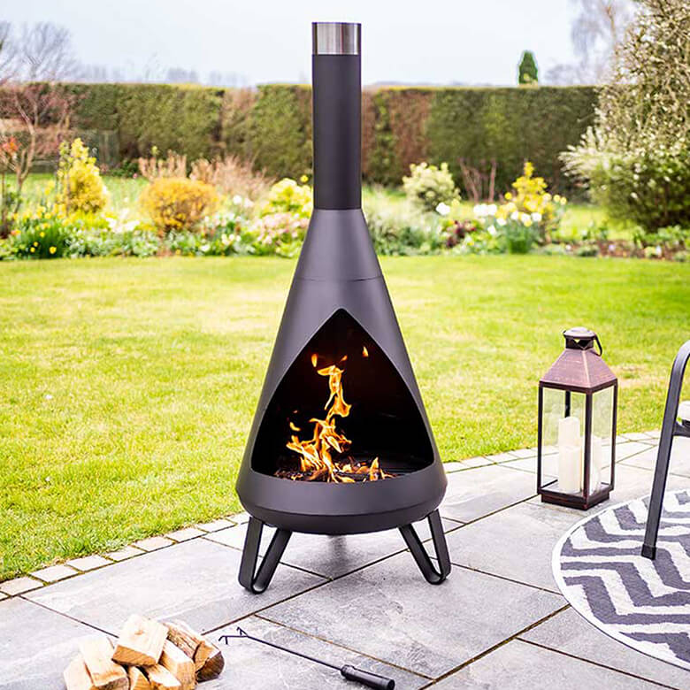 Grande Rio Chimenea | Coopers Of Stortford