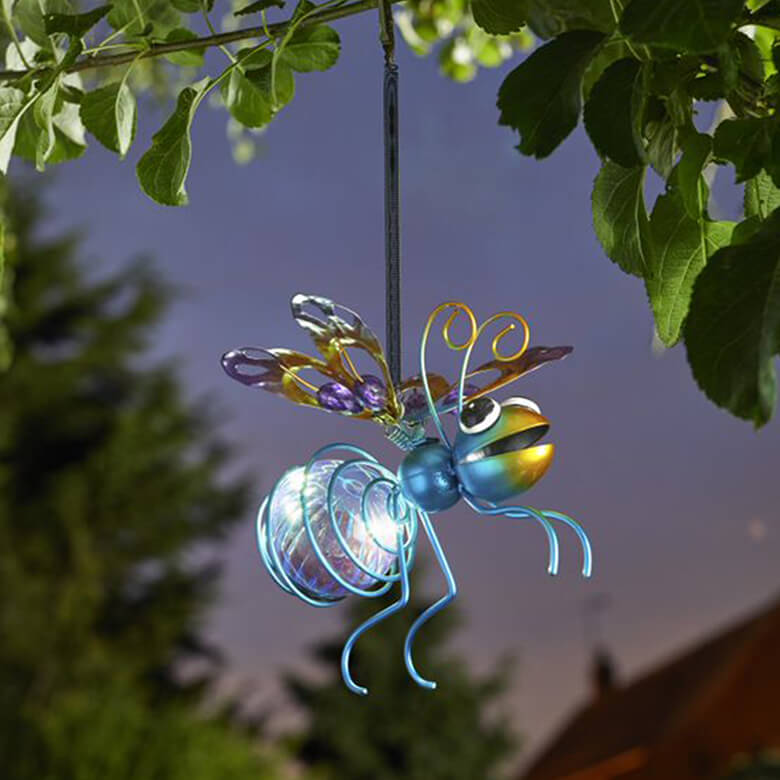Solar Bug Light 3 Pack Coopers Of Stortford