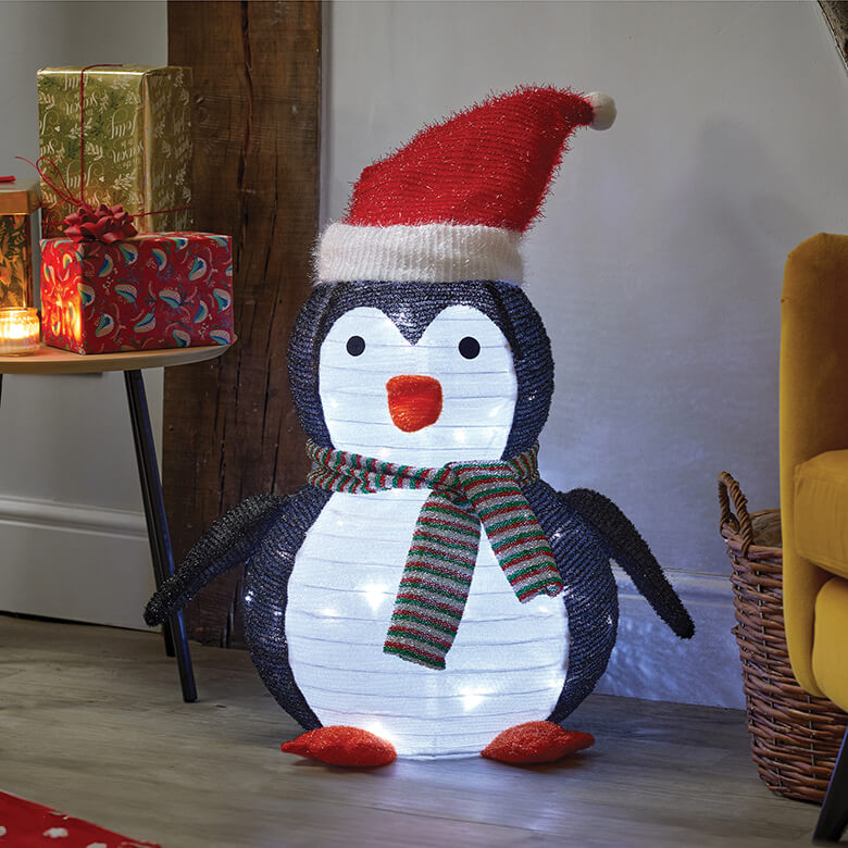 Pop Up Penguin Coopers Of Stortford