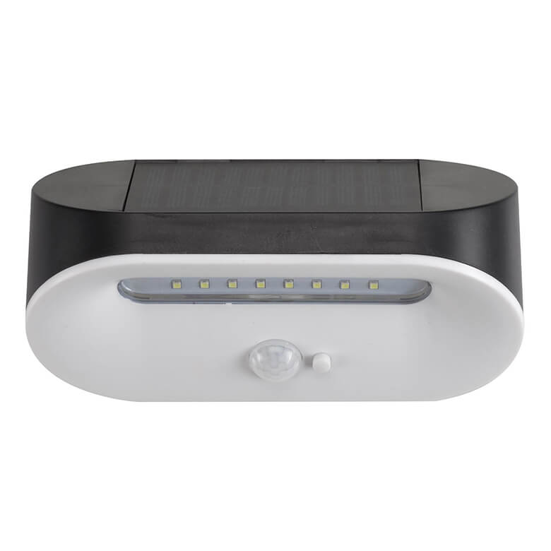 Solar sentry security light discount