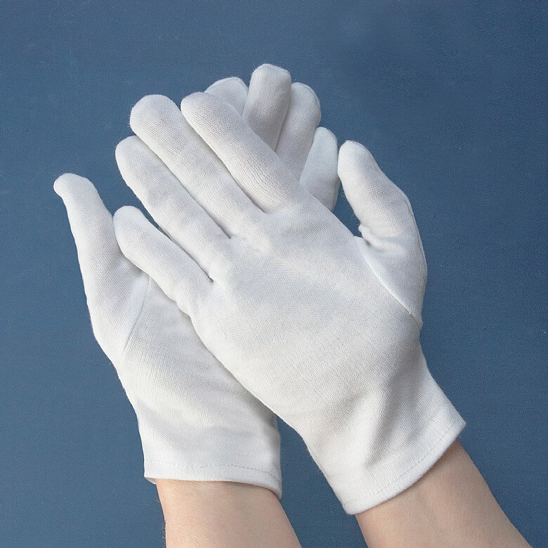 Moisturising Gloves 2 Pairs