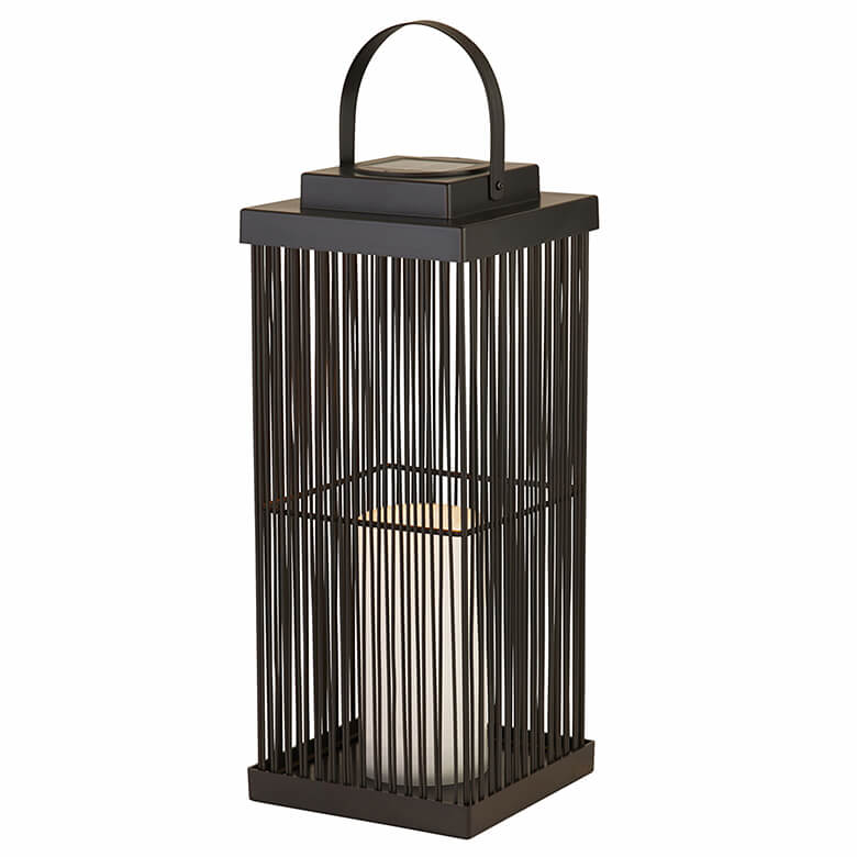 Large outdoor shop led lanterns