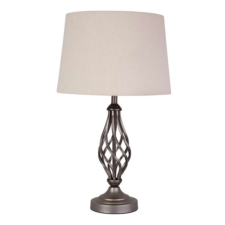 Twist table lamp deals