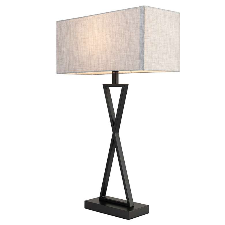 Rectangle table lamp deals