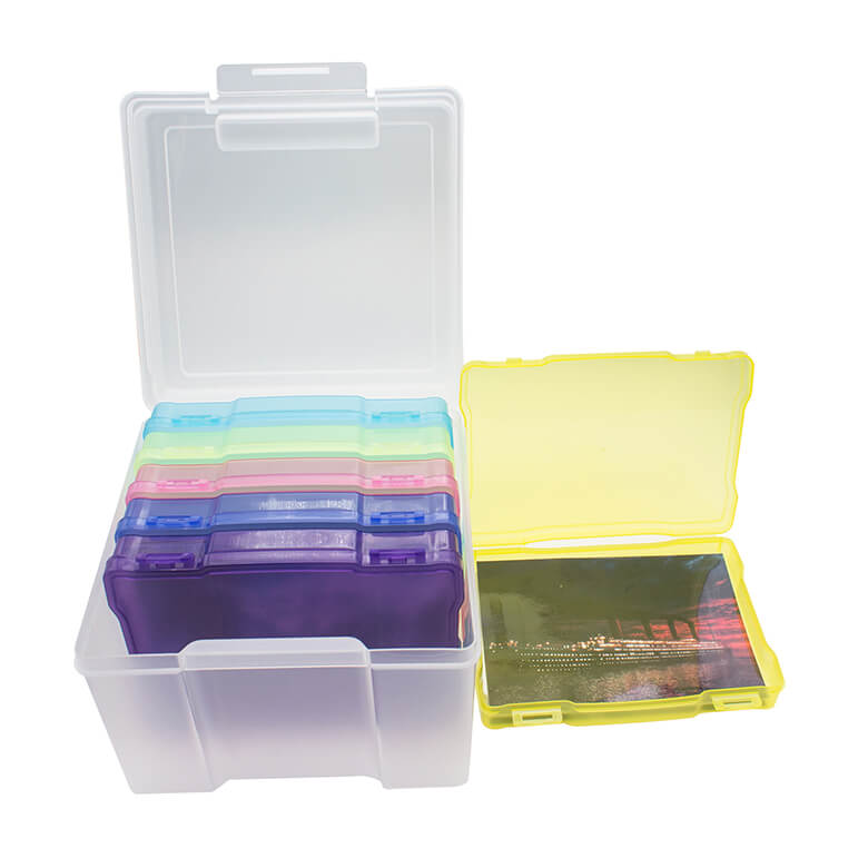 Photo Storage Case 