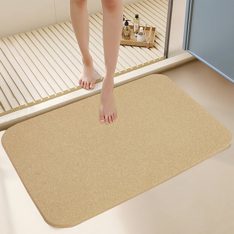 Cork Bath Mat Coopers Of Stortford