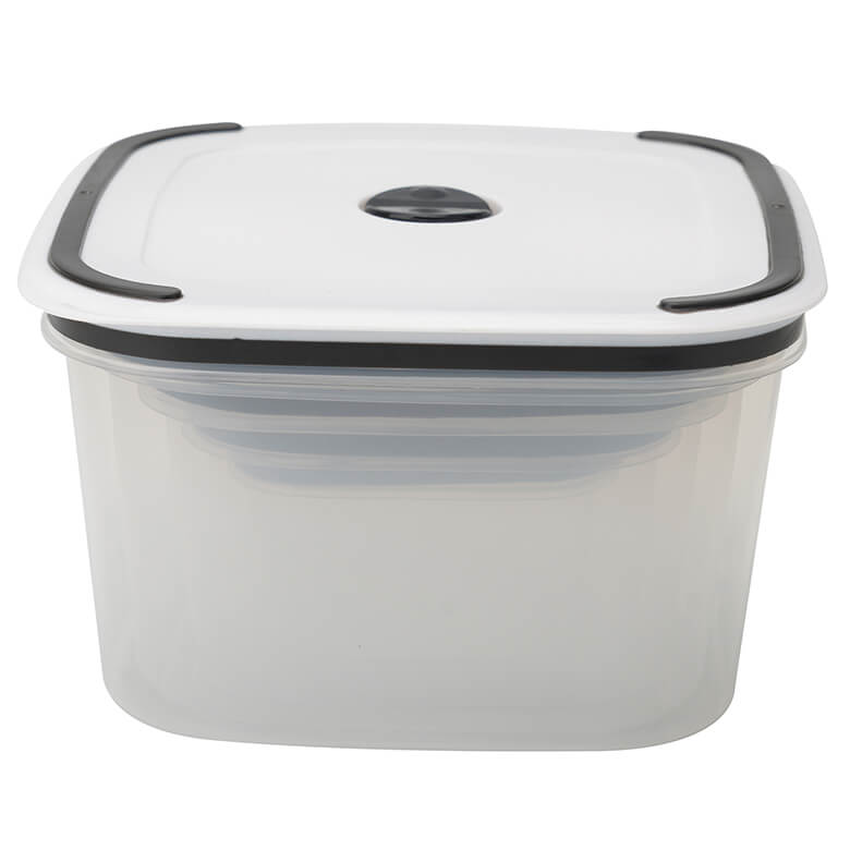 Sealed storage discount