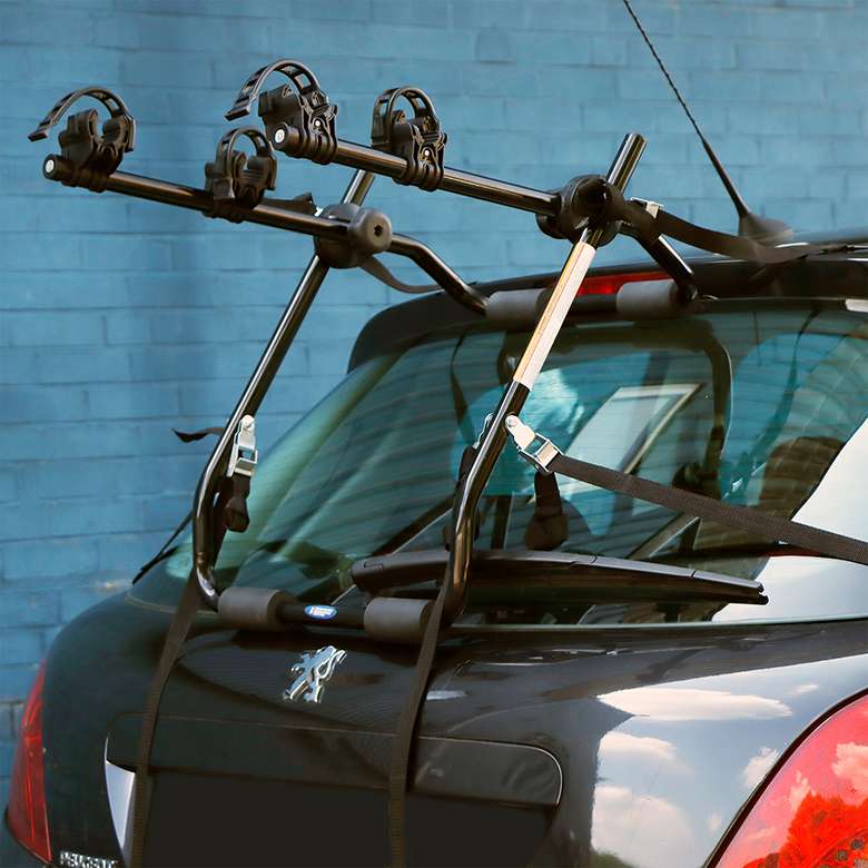 Titan Rear Low Mount 2 Bike Carrier