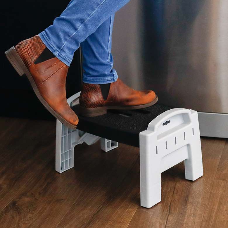 Multi Purpose Foldable Step Coopers Of Stortford