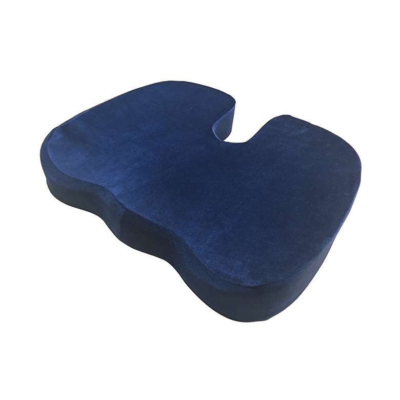 Memory foam support cushion top