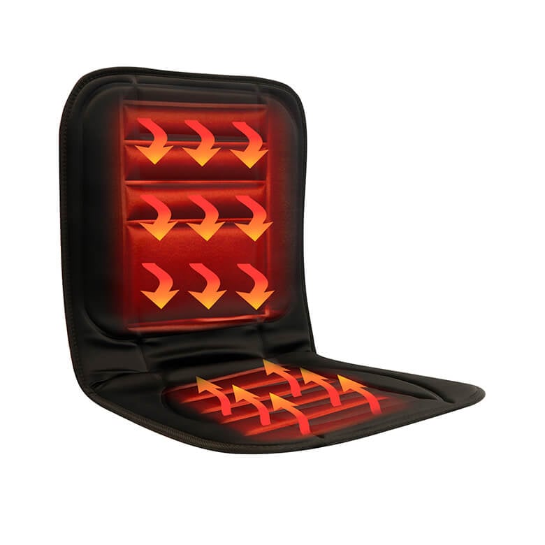 Heated Seat Cushion With Control Switch — photo 3