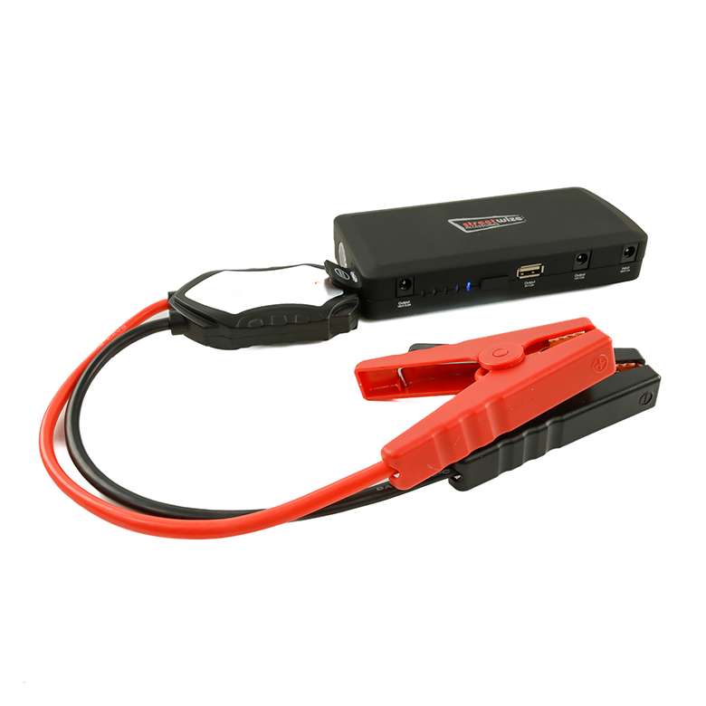 Powerbank Jumpstarter 2.5L Petrol 2.0L Diesel