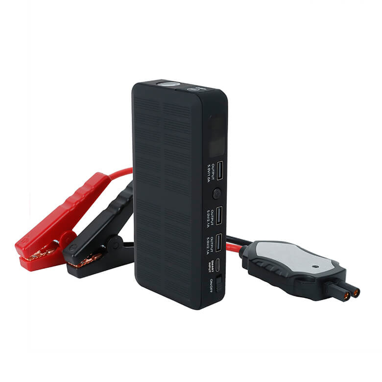 Power Bank Jumpstarter 4L Petrol 2.5L Diesel