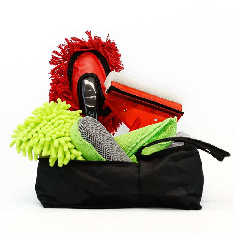 7 Piece Car Wash Kit | Coopers Of Stortford
