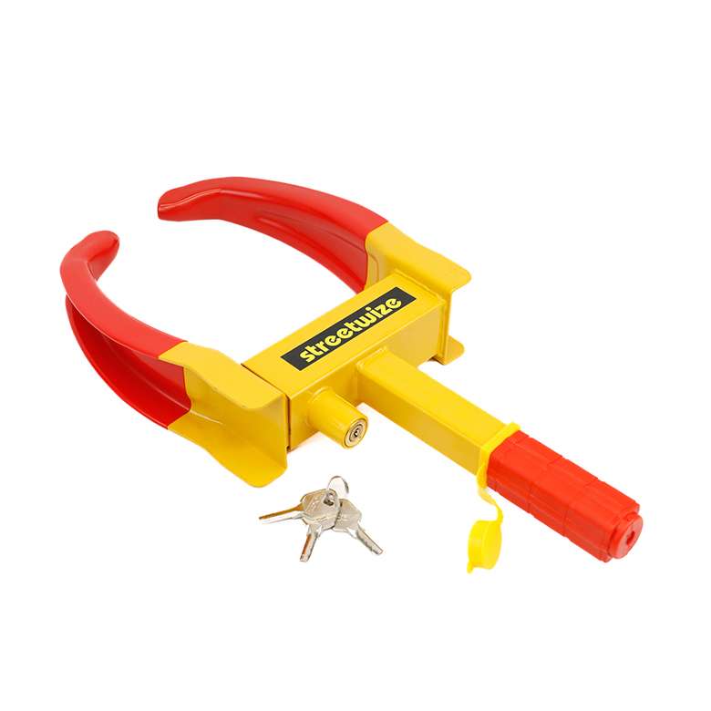 Easy And Quick Wheel Clamp Coopers Of Stortford