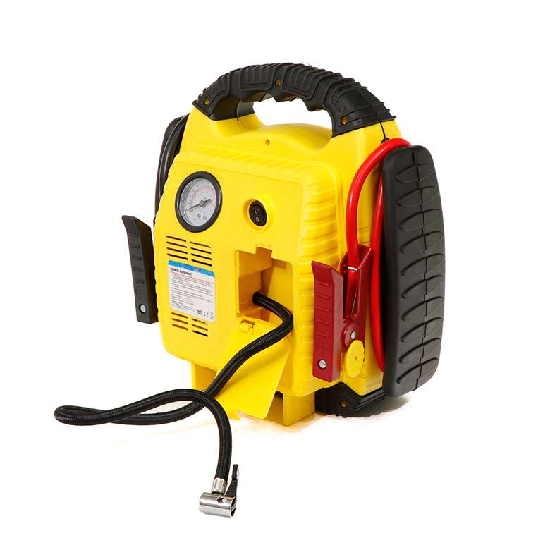 Compact battery jump starter discount