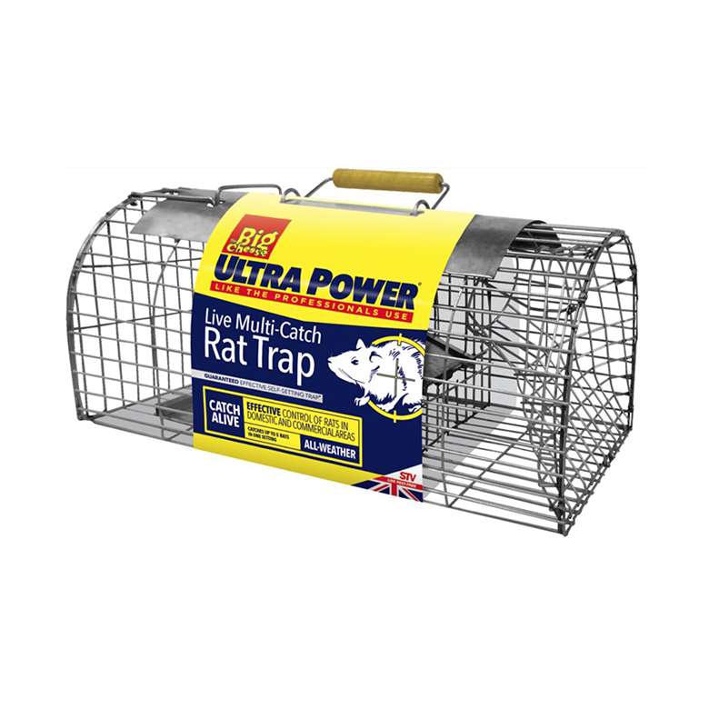 Multi-Rat Trap