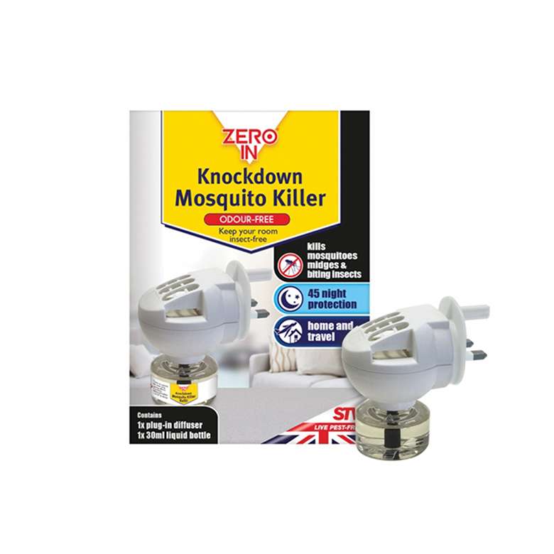 Insect sales repellent plug