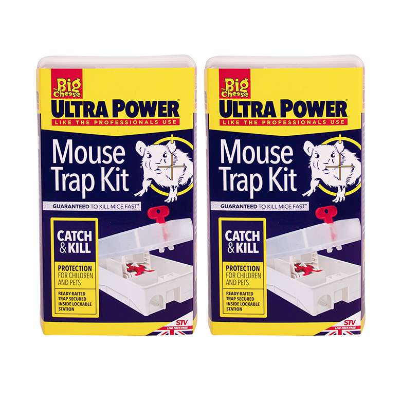 Mouse Trap Twin Pack