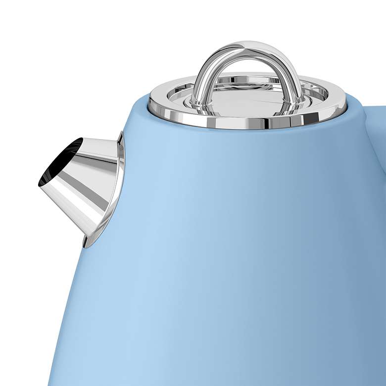 Swan retro blue hot sale kettle