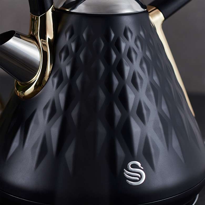 Swan stove top kettle discount