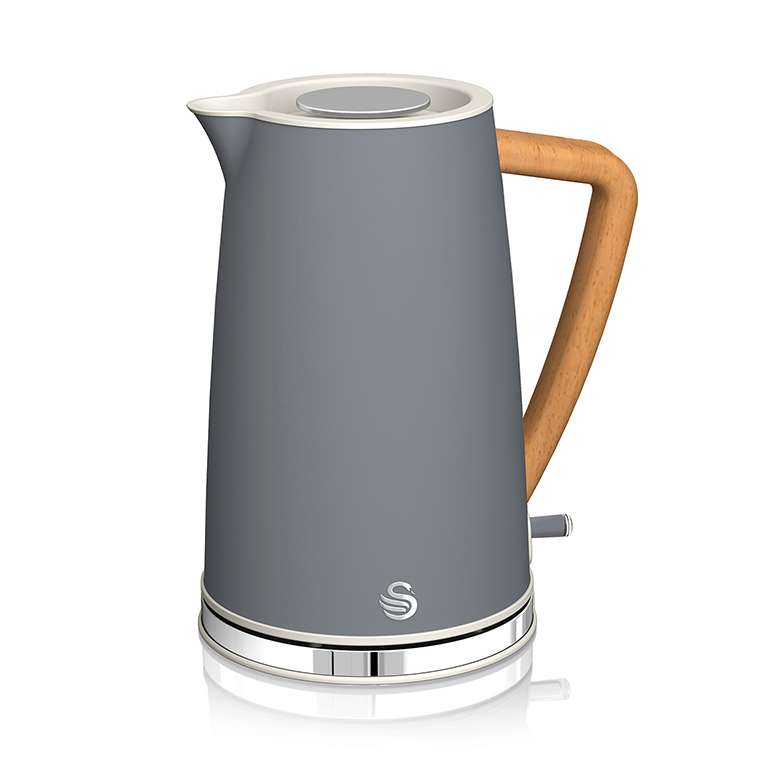 Electric sales kettle cordless