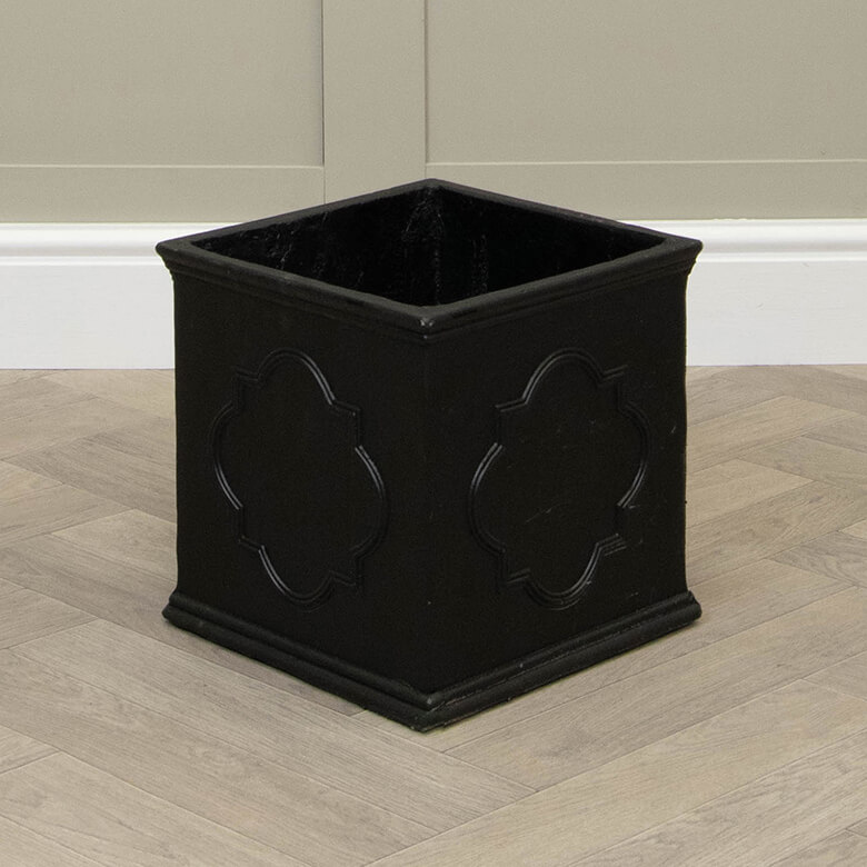 VPOT Square London Planter Plant Pots & Planters Coopers Of Stortford