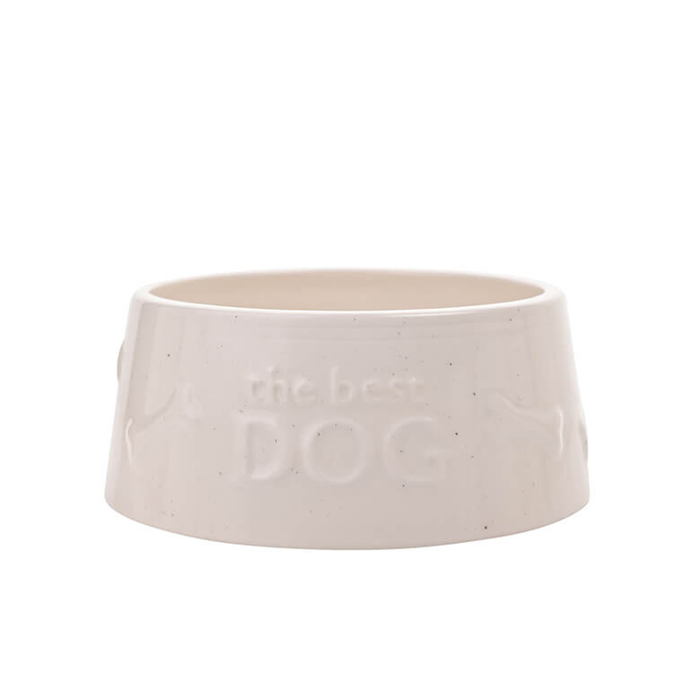 Paw Prints Small Dog Bowl The Best Dog