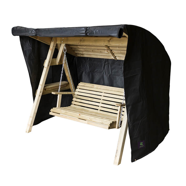 Miami Seater Swing Cover Coopers Of Stortford