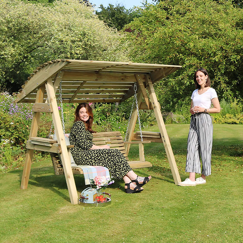 Zest miami swing seat online