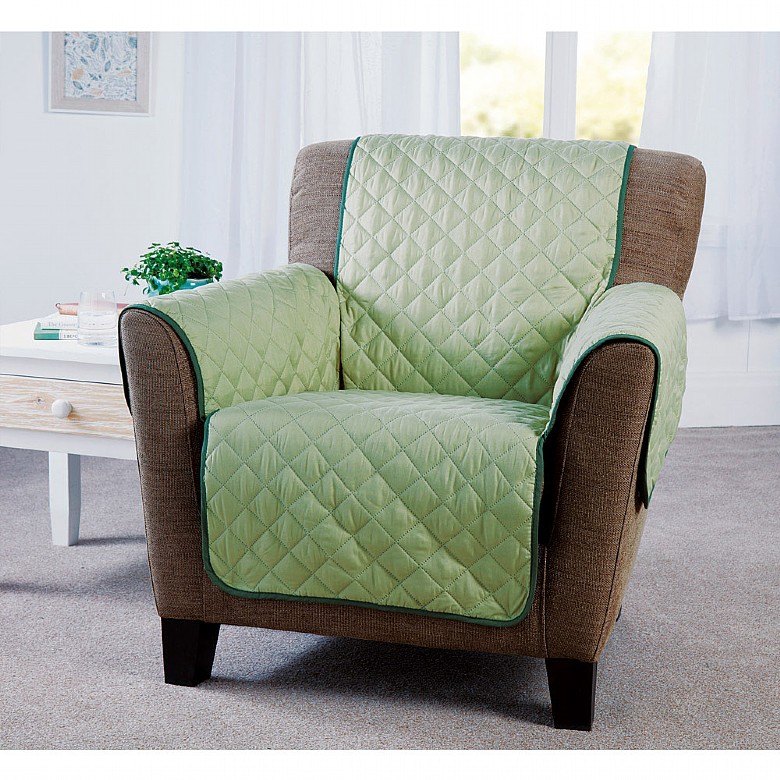 Quilted Furniture Protectorfully, Swivel Sofa Chair Covers Uk