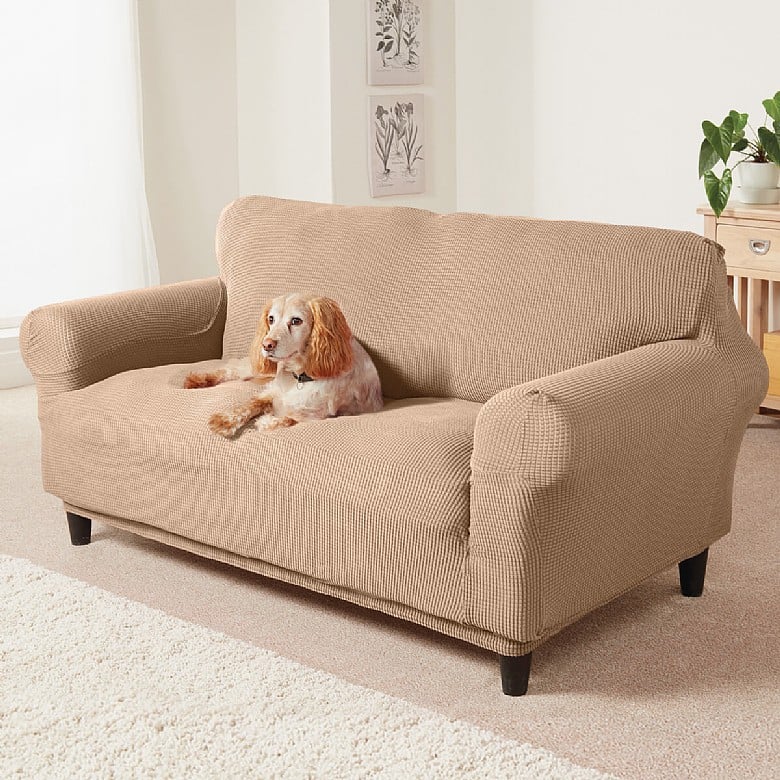 Stretchable sofa covers uk deals