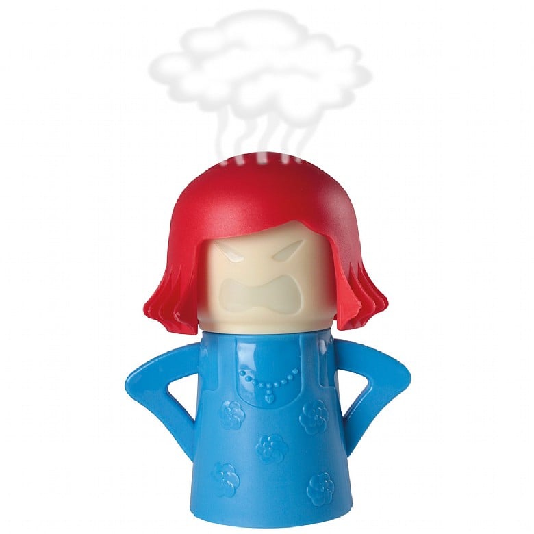 Angry Mama Microwave Cleaner
