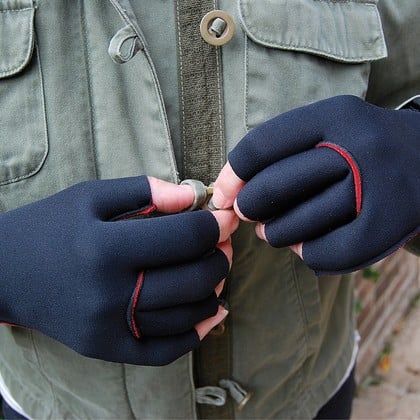 Neoprene Heat Therapy Gloves