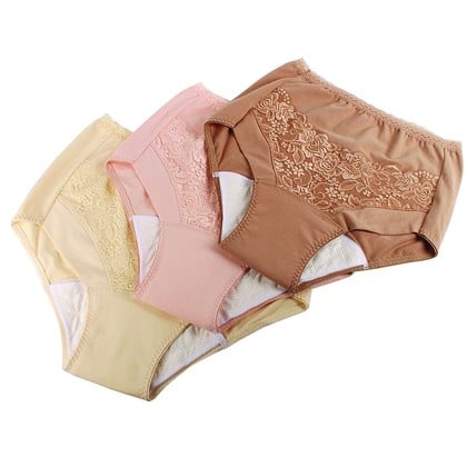 Ladies Briefs Pk 3