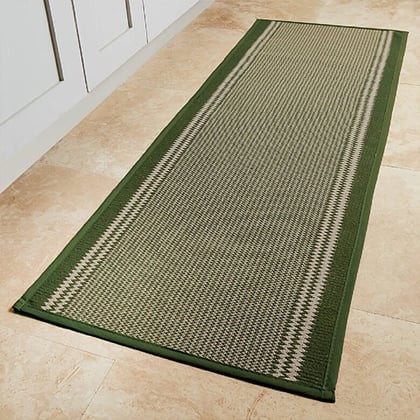 Deluxe Jacquard Kitchen Rugs