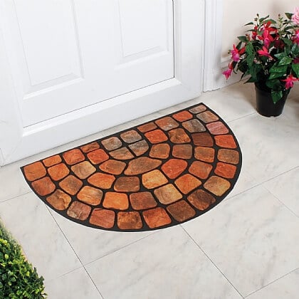 Cobblestone Mat