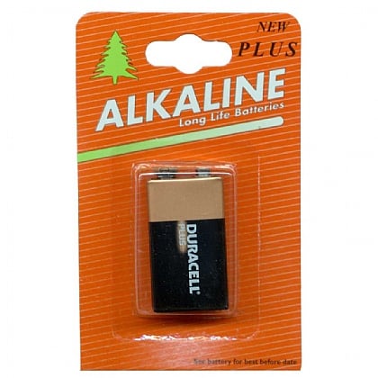 Duracell 9V Battery