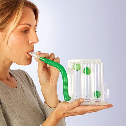 Lung Exerciser