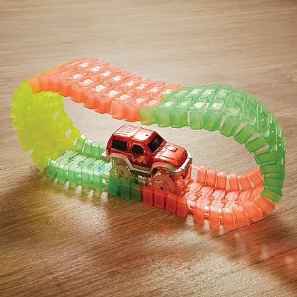 Magic Race Track