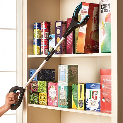 Long Reach LED Grabber