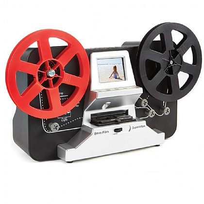 Super 8 Scanner