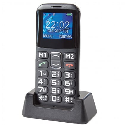 ONDIAL Easy Mobile Phone